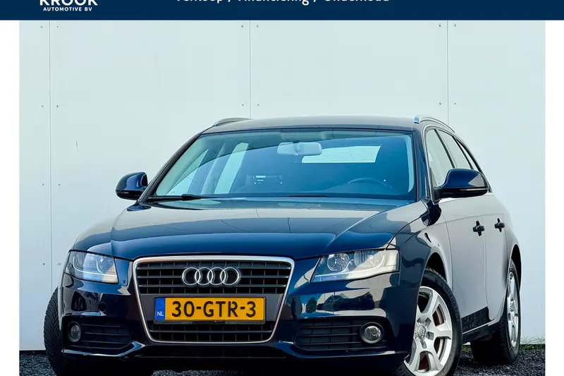 Audi A4 (2008)