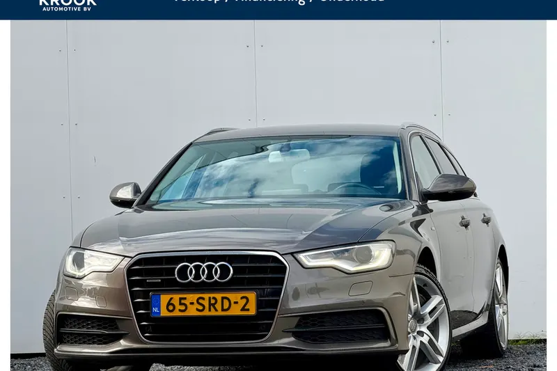 Audi A6 (2011)