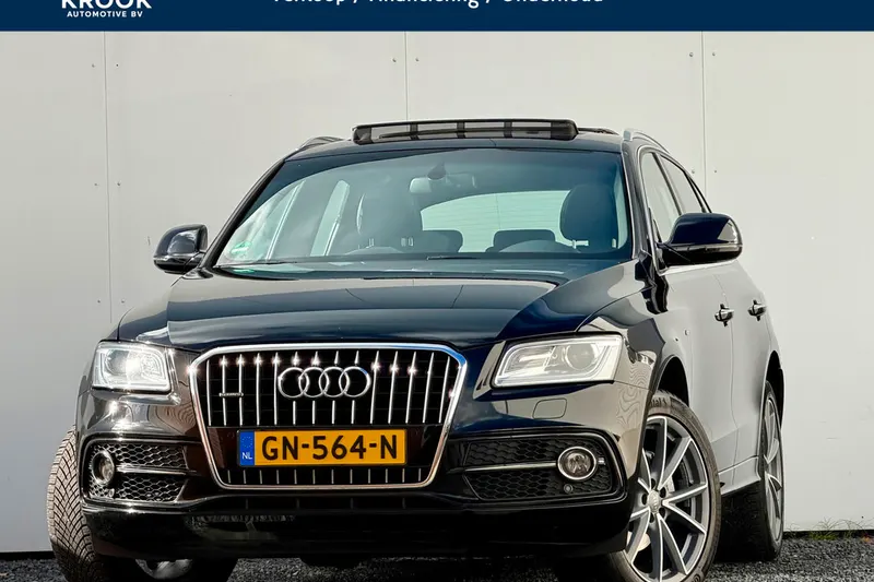 Audi Q5 (2016)