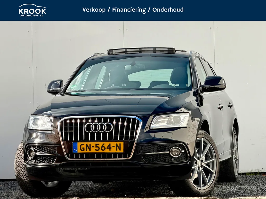 Audi Q5 (2016) — foto 1