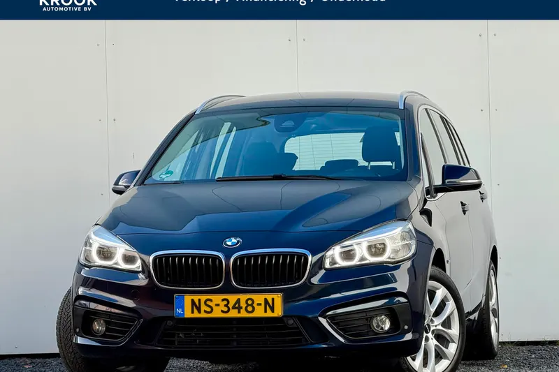 BMW 2-Serie Gran Tourer (2017)