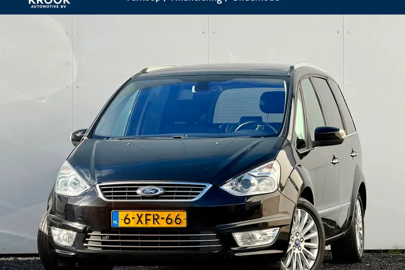 Ford Galaxy (2014)