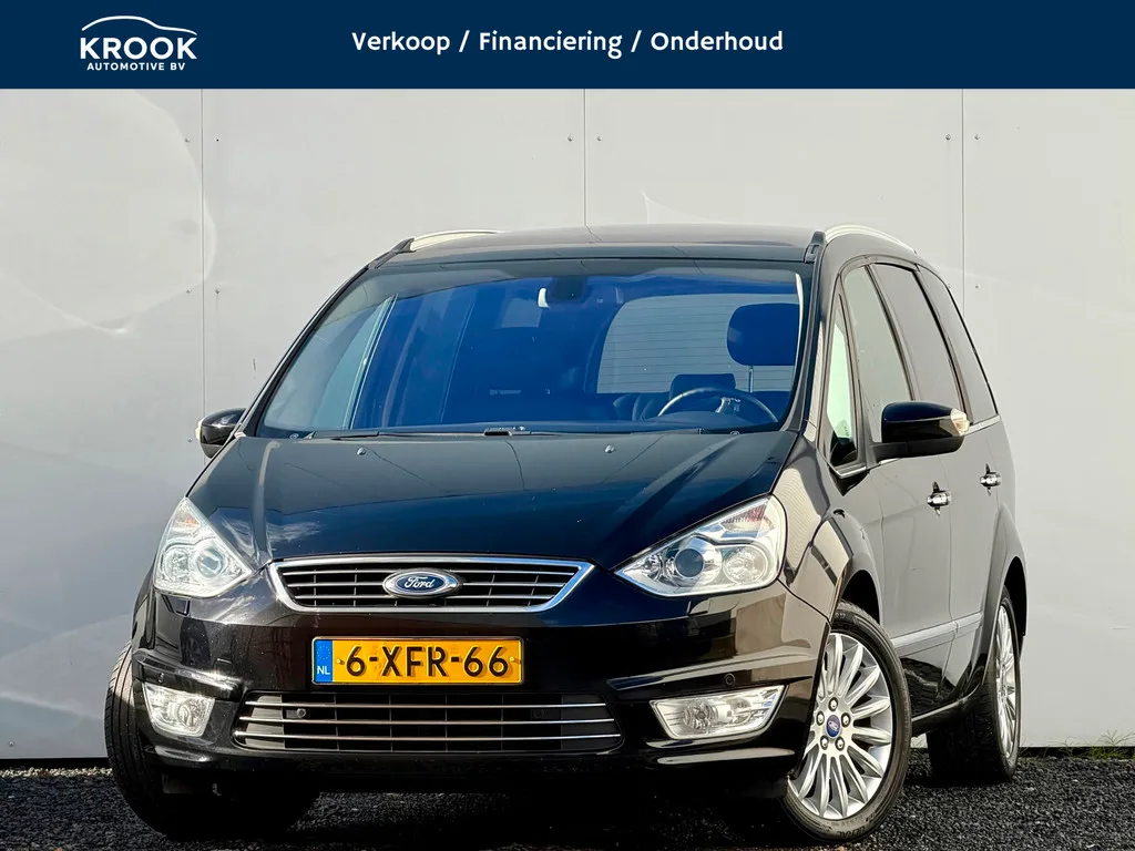 Ford Galaxy (2014) — foto 1