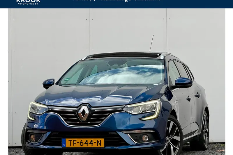 Renault Mégane (2018)