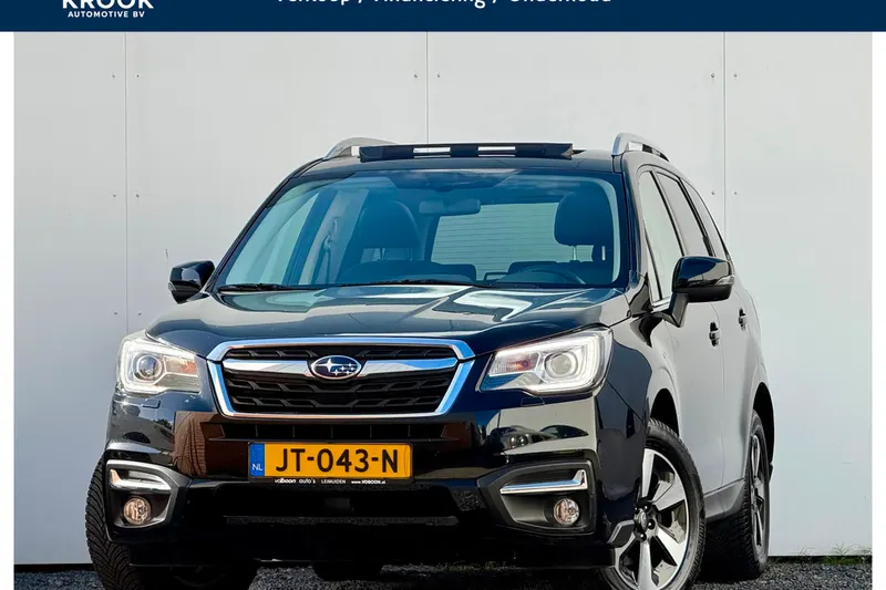 Subaru Forester (2016)