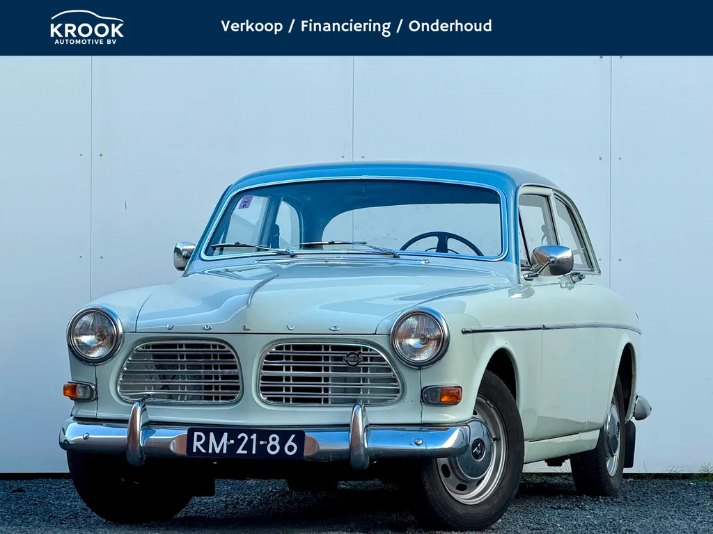 Volvo Amazon (1967) — foto 1