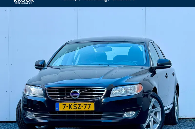 Volvo S80 (2013)