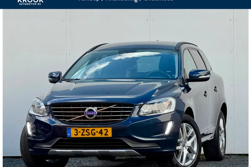 Volvo XC60 (2015)