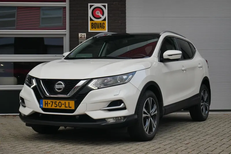 Nissan Qashqai (2019)