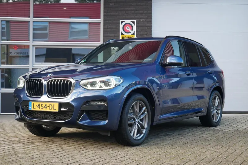 BMW X3 (2020)