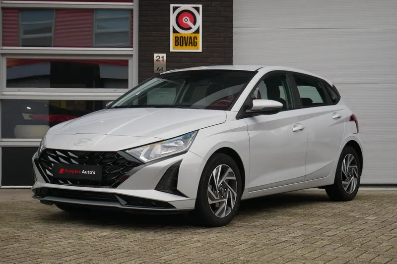 Hyundai i20 (2024)