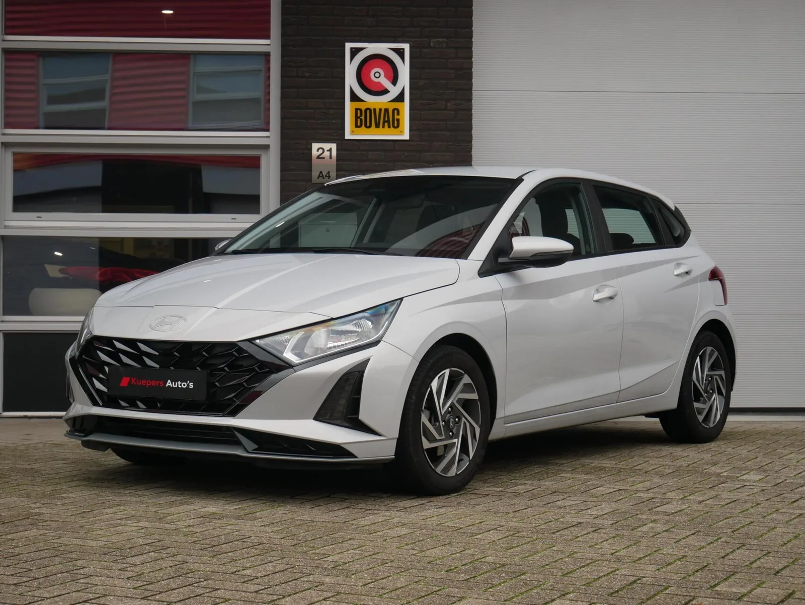 Hyundai i20 (2024) — foto 1