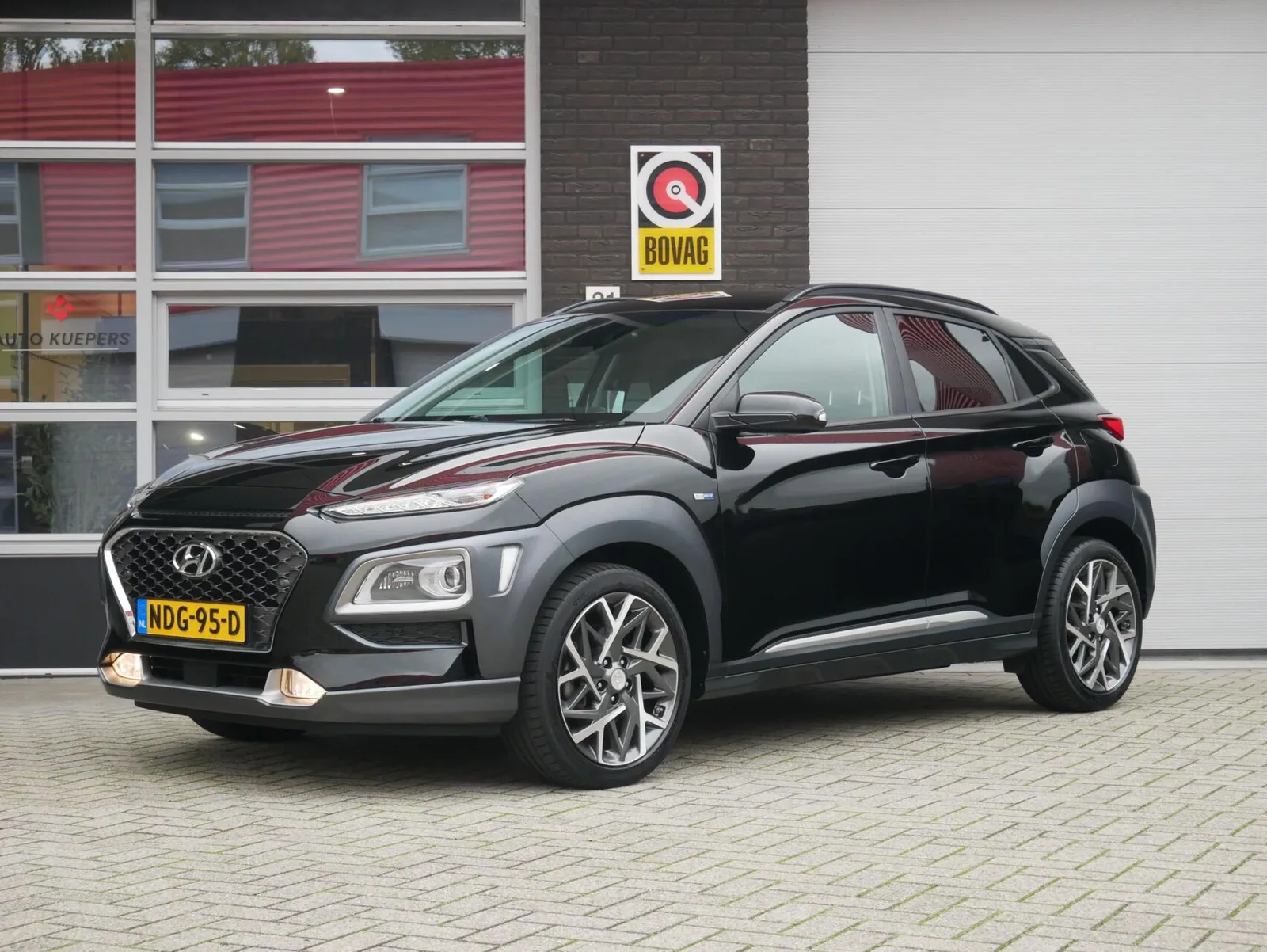 Hyundai Kona (2020) — foto 1