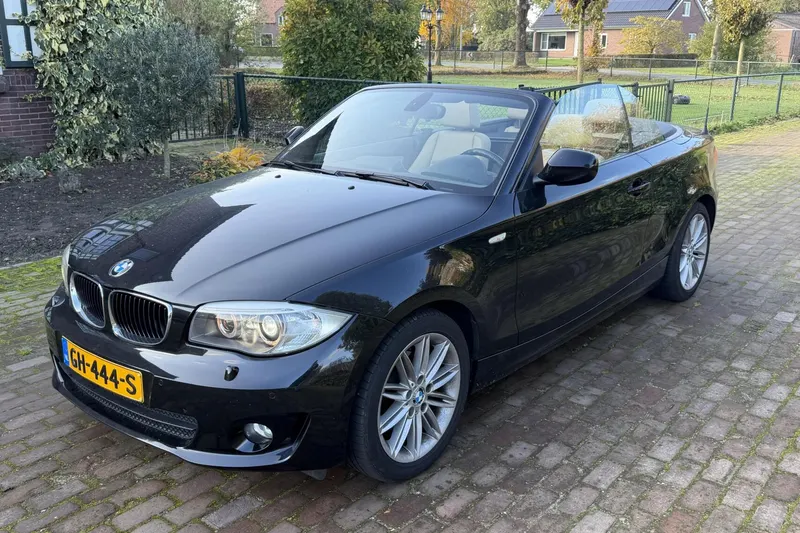 BMW 1-Serie (2011)