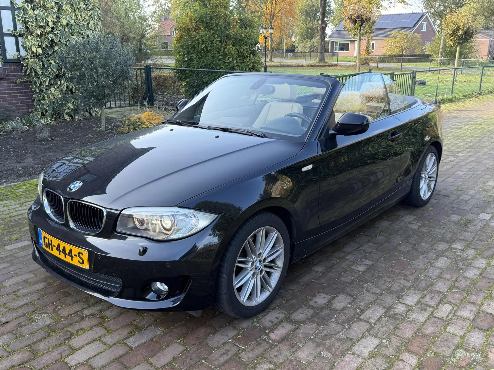 BMW 1-Serie (2011) — foto 1