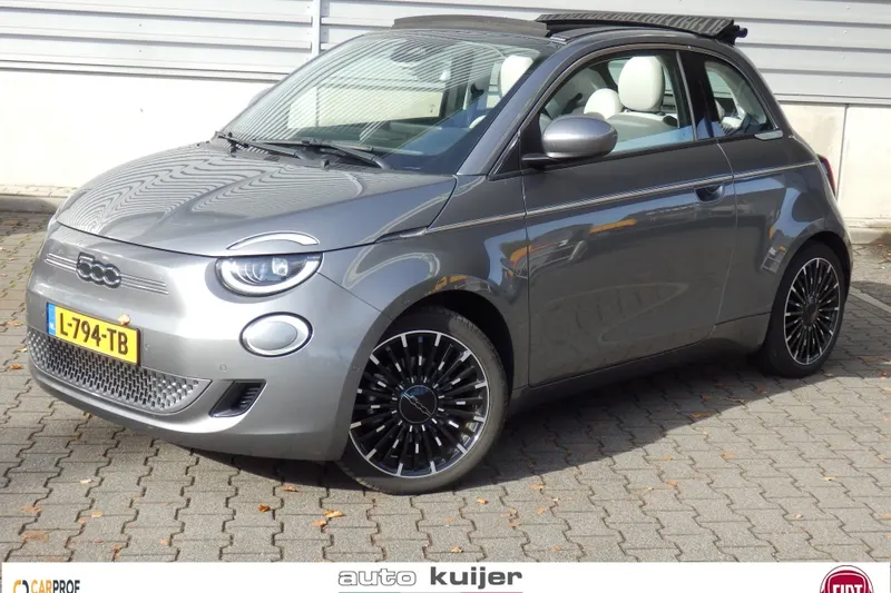 Fiat 500e (2021)