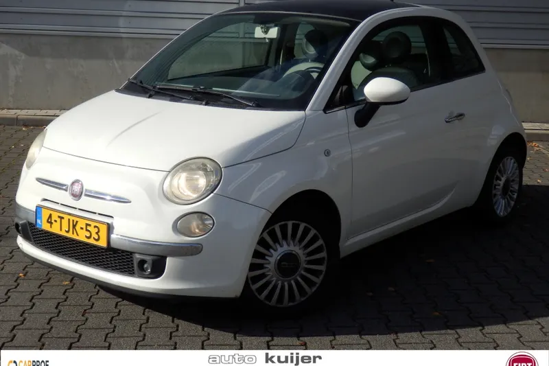 Fiat 500 (2010)
