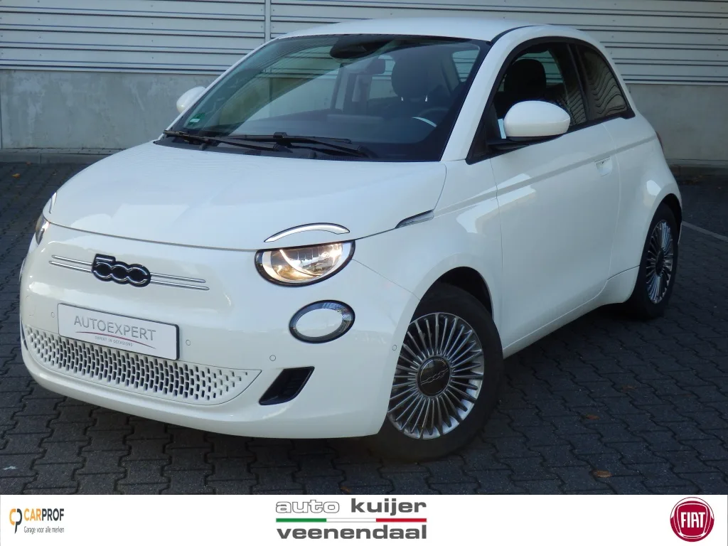 Fiat 500e (2024) — foto 1
