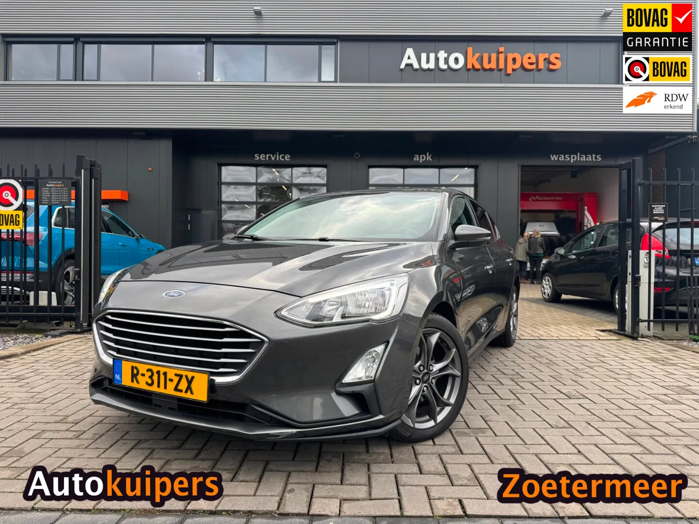 Ford Focus (2019) — foto 1