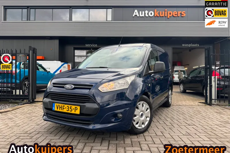 Ford Transit Connect (2015)