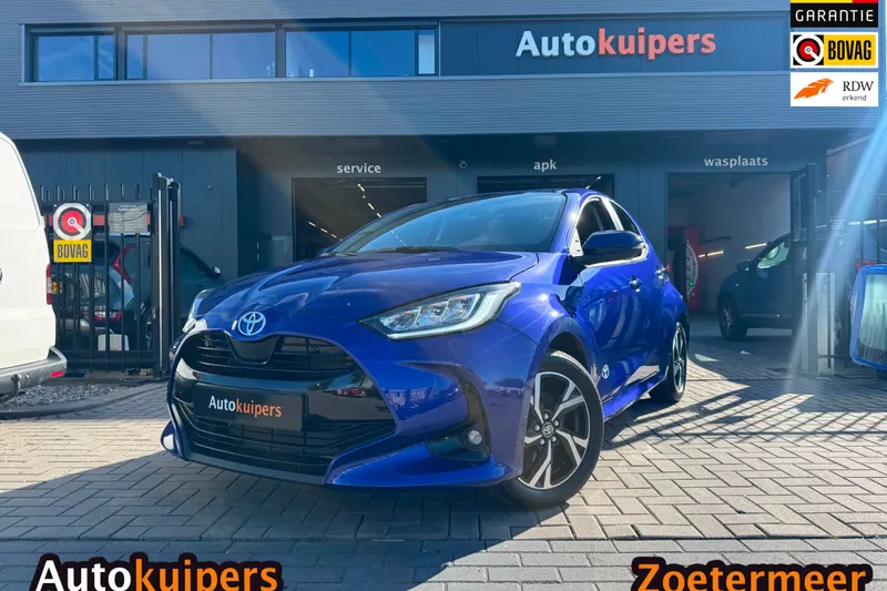 Toyota Yaris (2025)