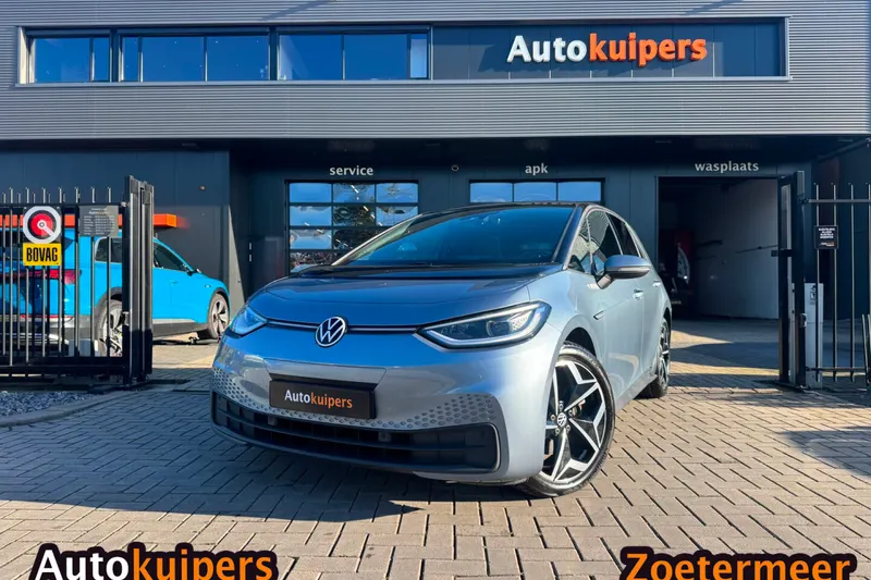 Volkswagen ID.3 (2022)
