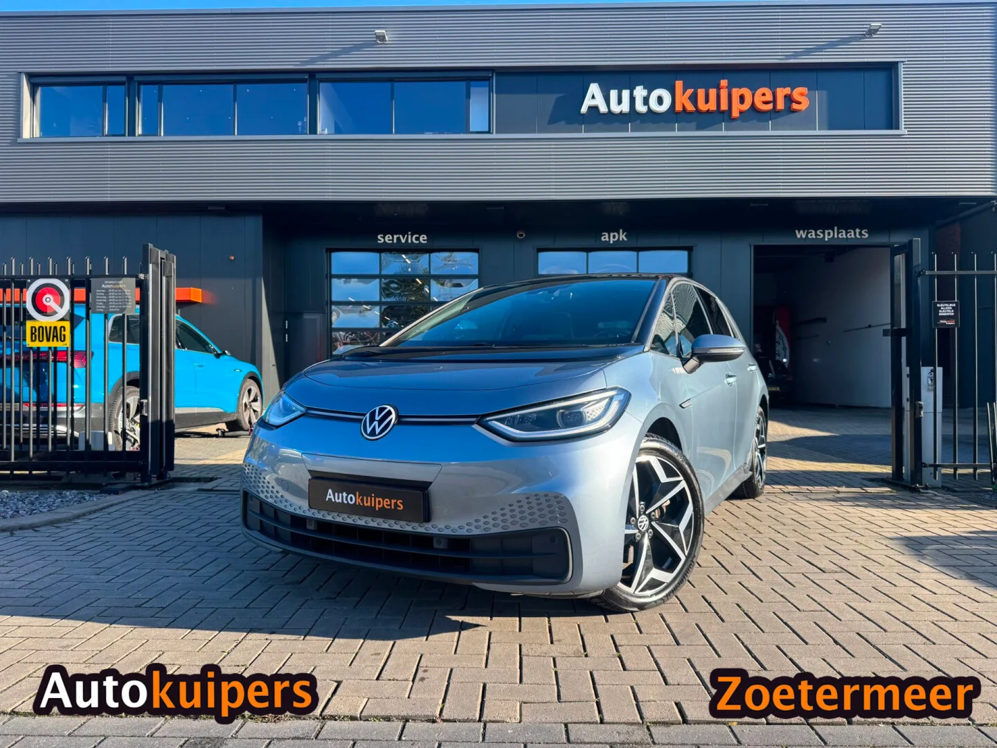 Volkswagen ID.3 (2022) — foto 1