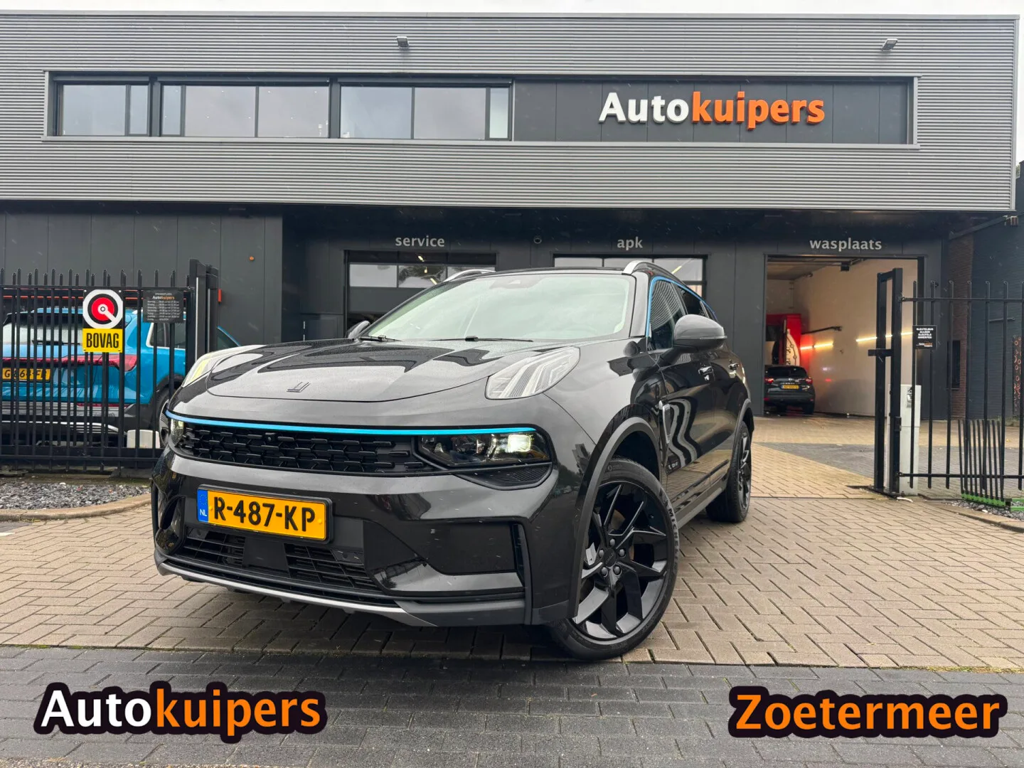 Lynk & Co 01 (2022) — foto 1