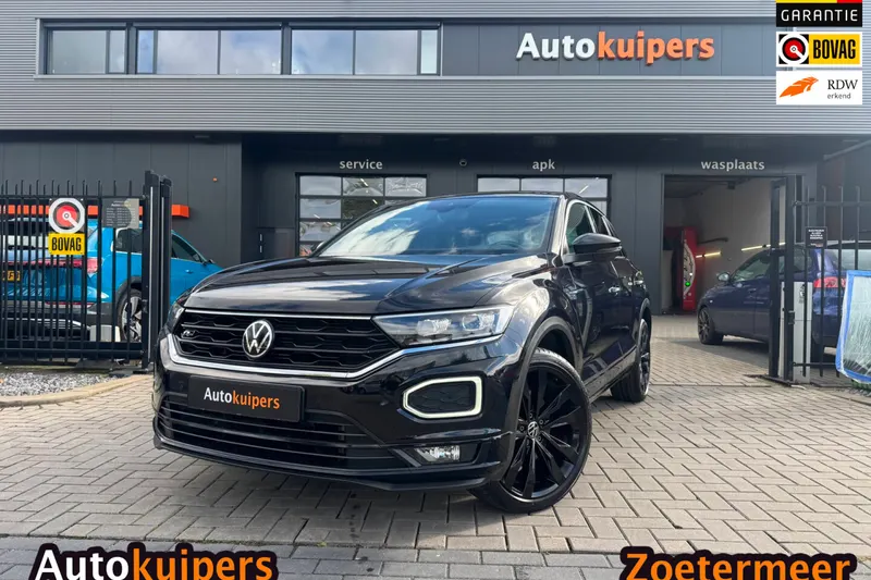 Volkswagen T-Roc (2021)