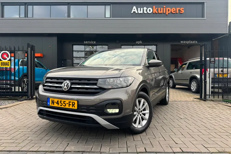 Volkswagen T-Cross (2019)