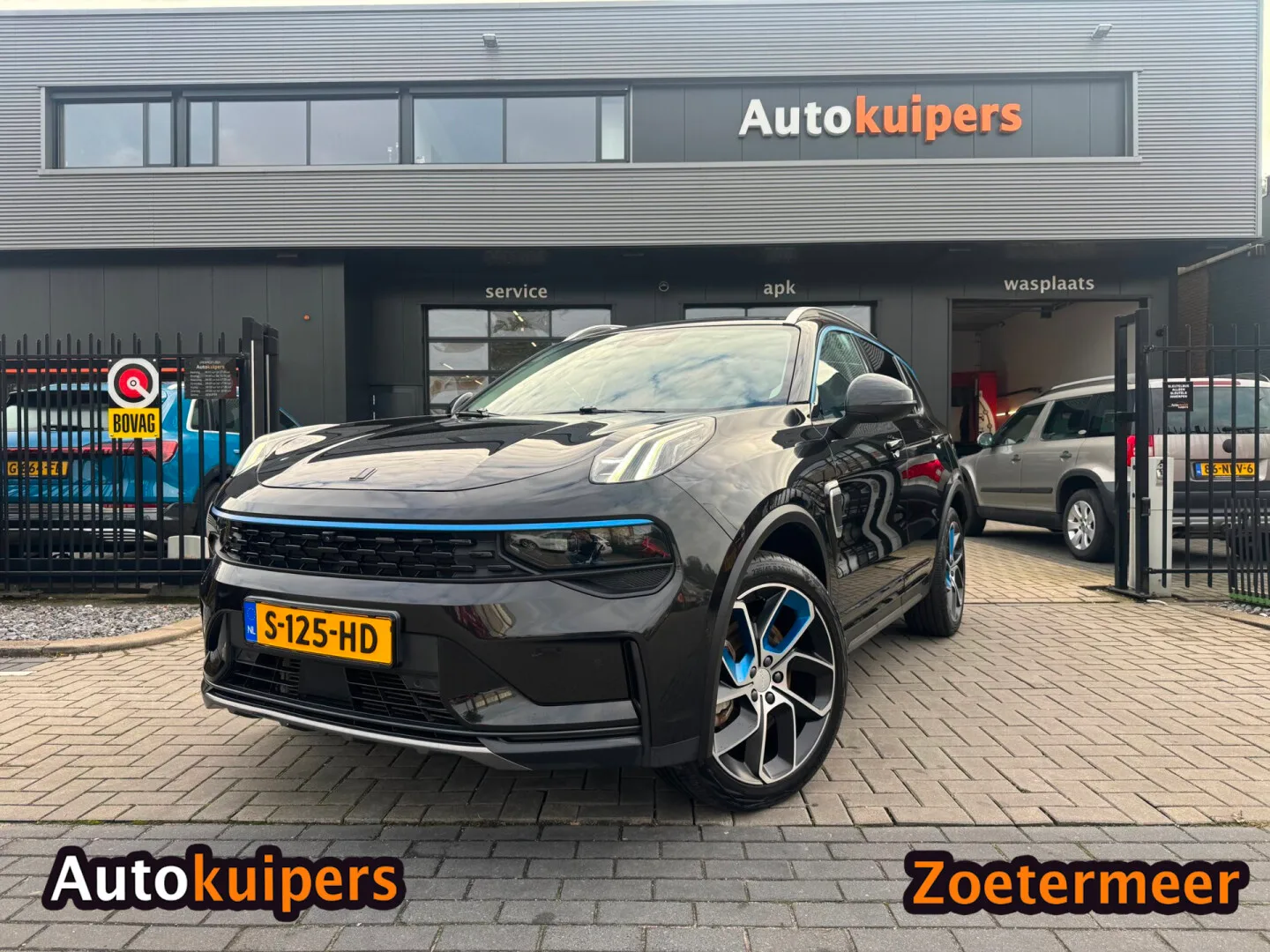 Lynk & Co 01 (2023) — foto 1
