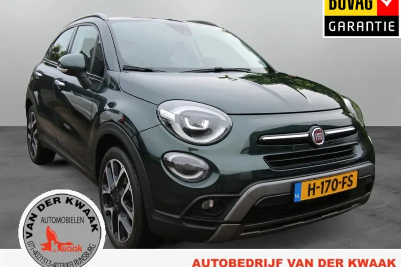 Fiat 500X (2020)