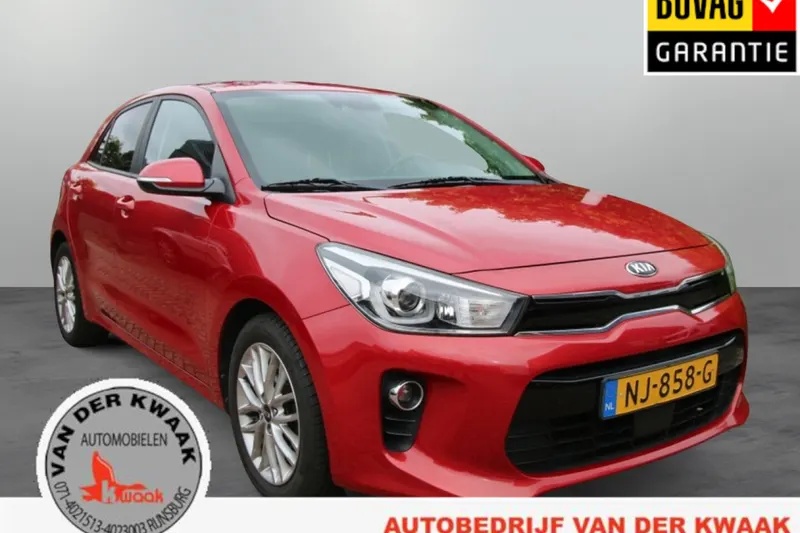 Kia Rio (2017)