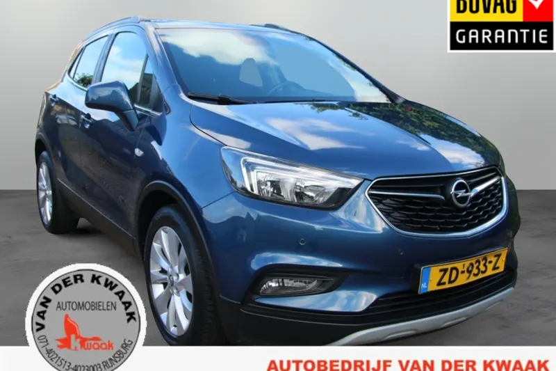 Opel Mokka (2016)