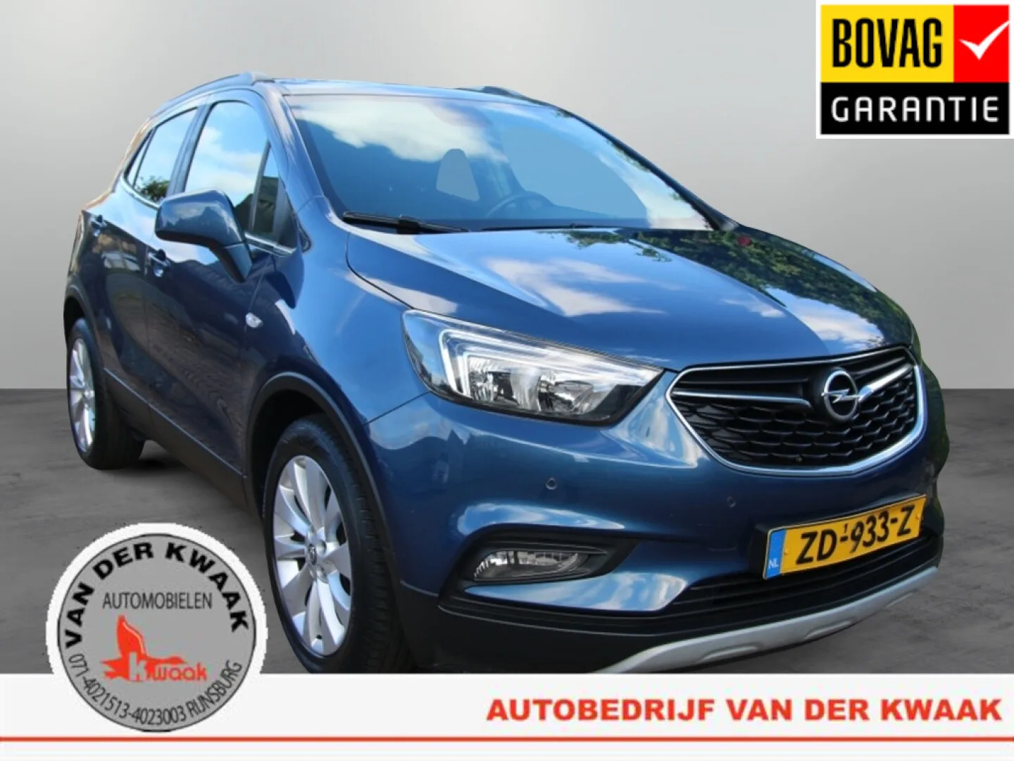 Opel Mokka (2016) — foto 1