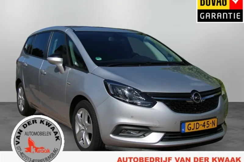 Opel Zafira (2017)
