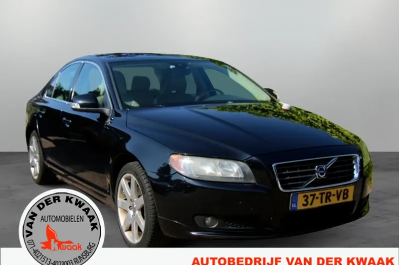 Volvo S80 (2007)