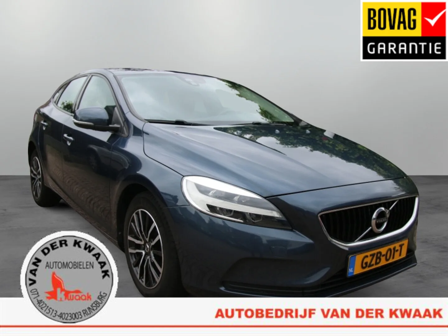 Volvo V40 (2020) — foto 1