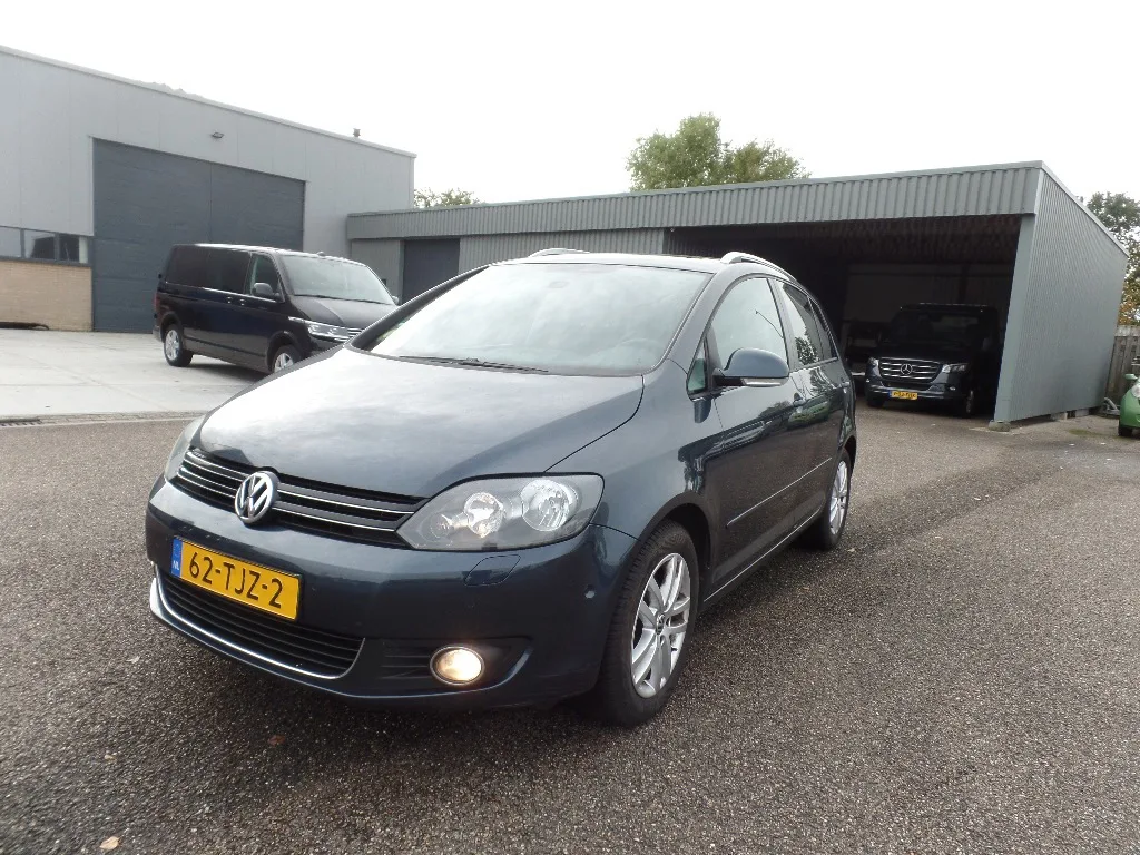 Volkswagen Golf Plus (2012) — foto 1