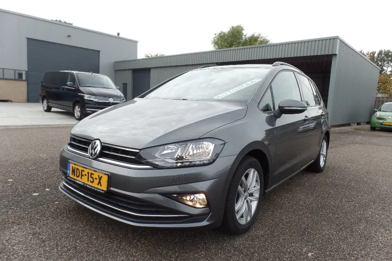 Volkswagen Golf Sportsvan (2020)