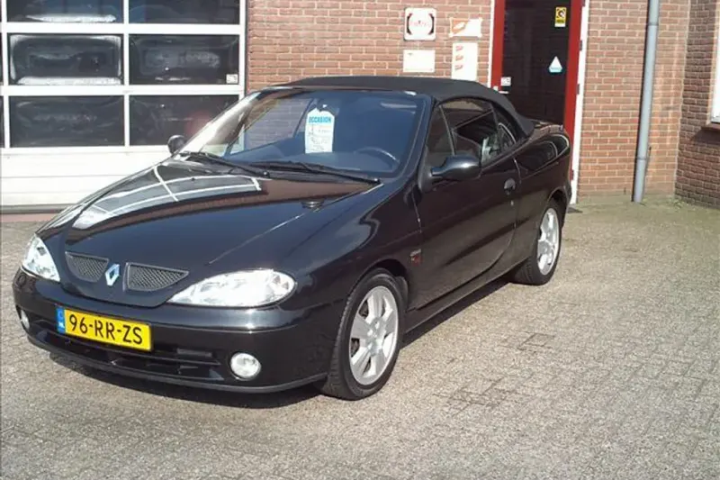 Renault Mégane (2000)