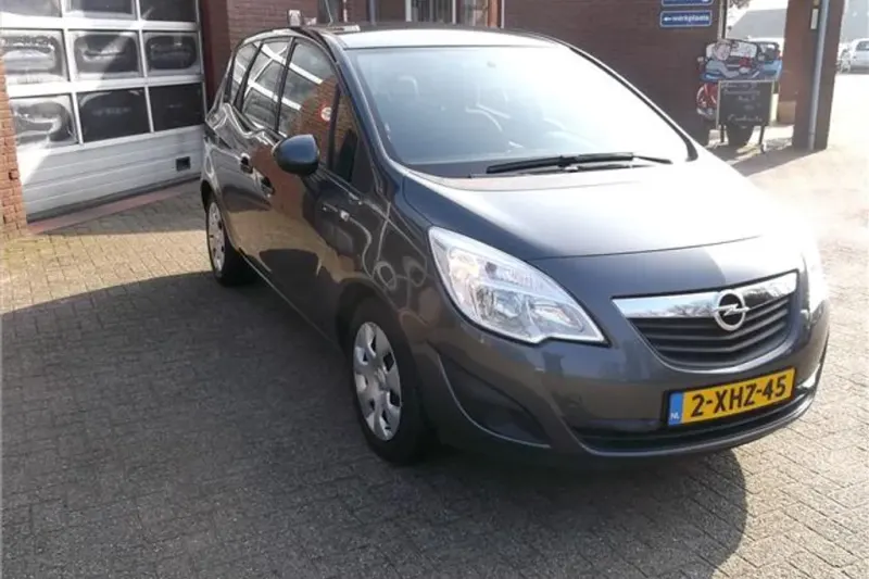 Opel Meriva (2012)