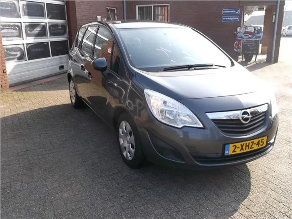 Opel Meriva (2012) — foto 1