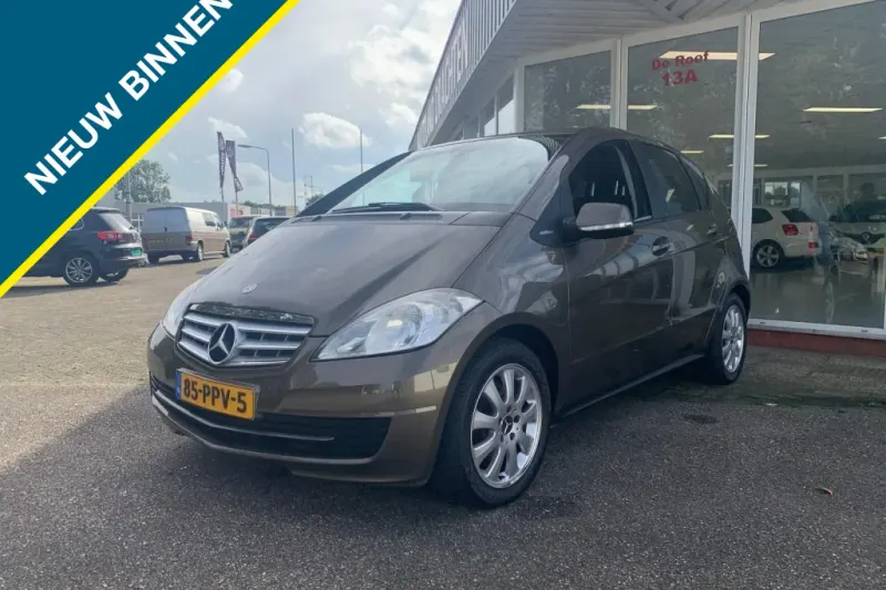 Mercedes-Benz A-Klasse (2011)