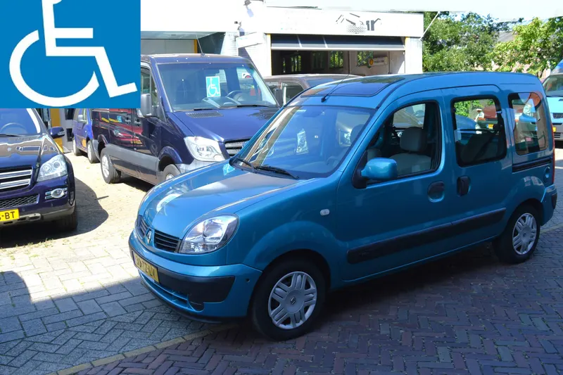 Renault Kangoo (2006)