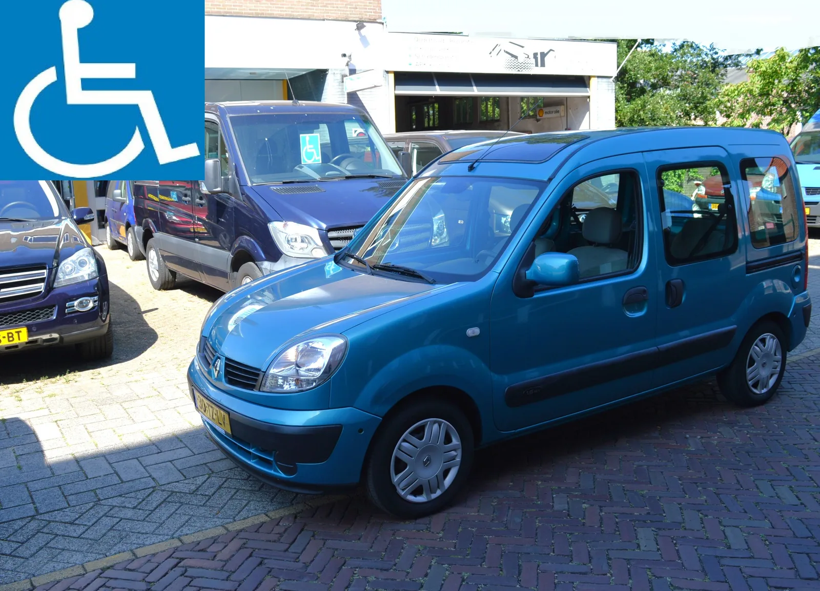 Renault Kangoo (2006) — foto 1
