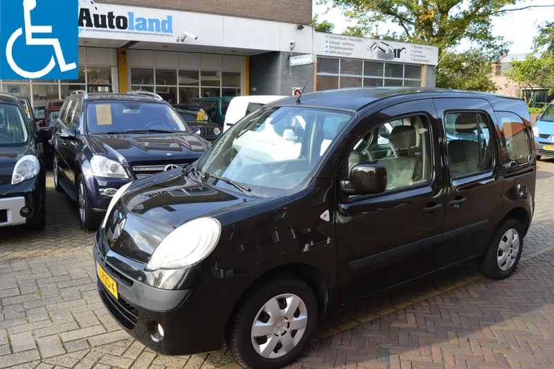 Renault Kangoo (2010)