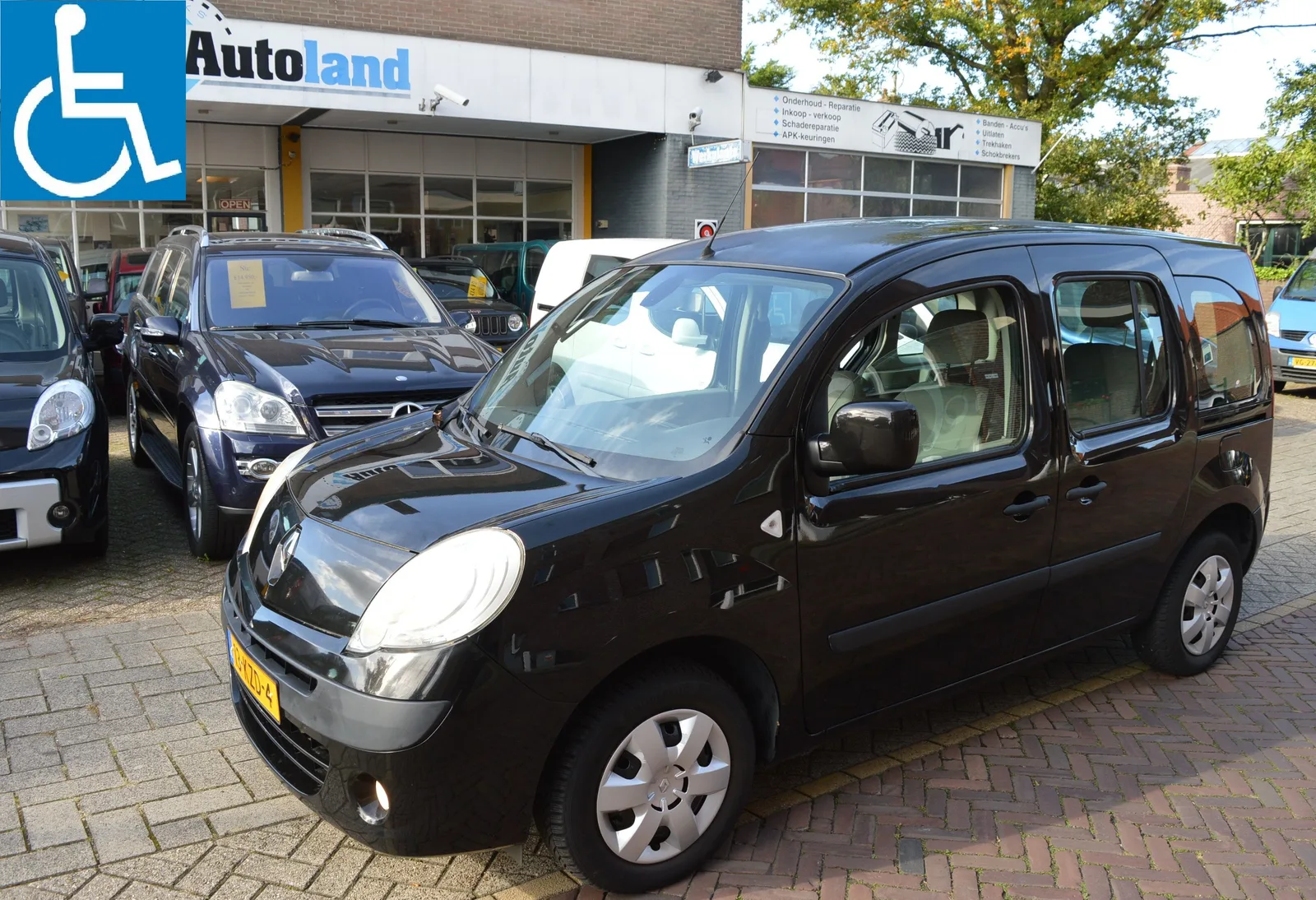 Renault Kangoo (2010) — foto 1