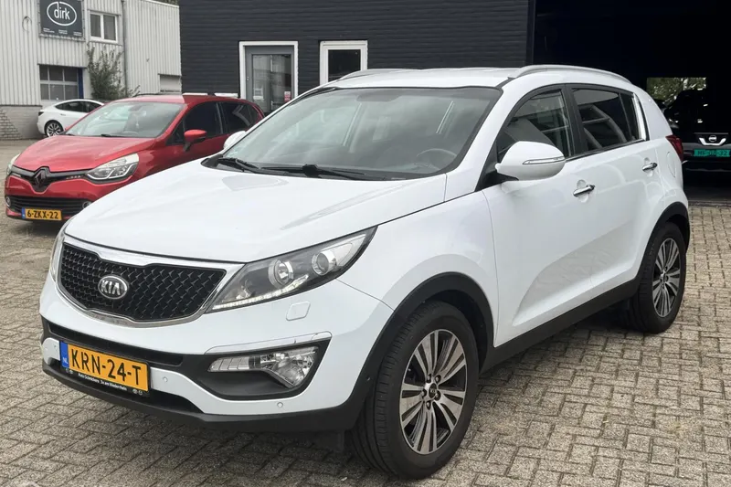 Kia Sportage (2015)
