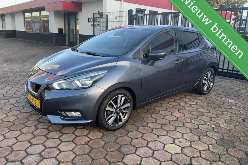 Nissan Micra (2018)